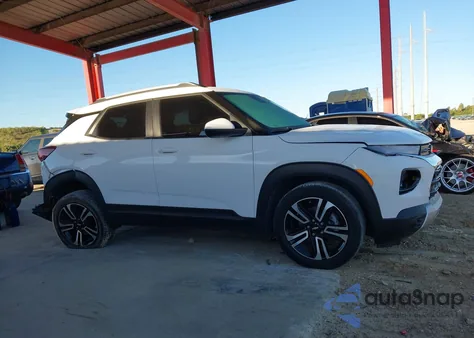 2023 Chevrolet Trailblazer Fwd Lt z USA, uszkodzony, nr VIN KL79MPSL3PB193140